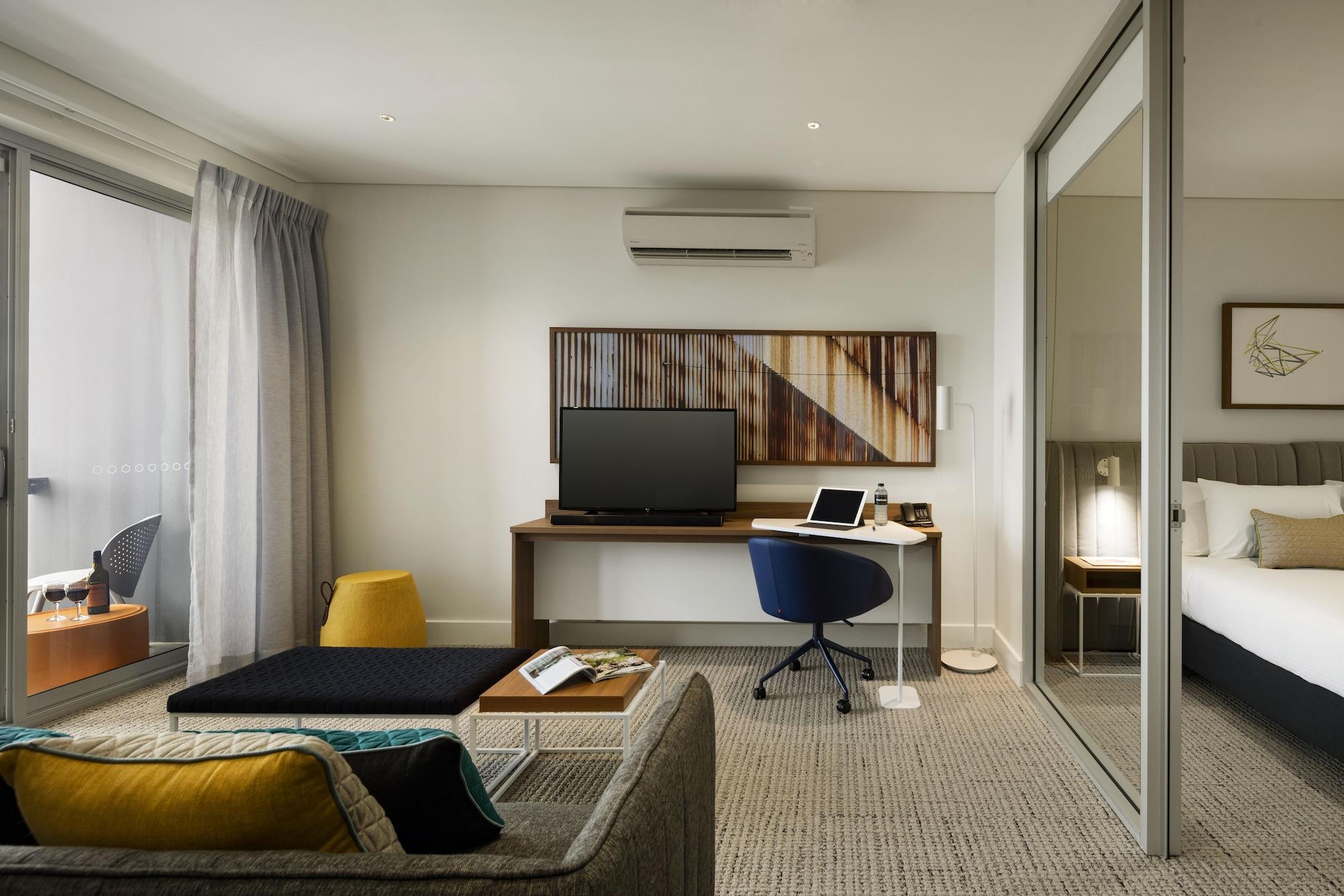 Aparthotel Quest Port Adelaide Exteriér fotografie