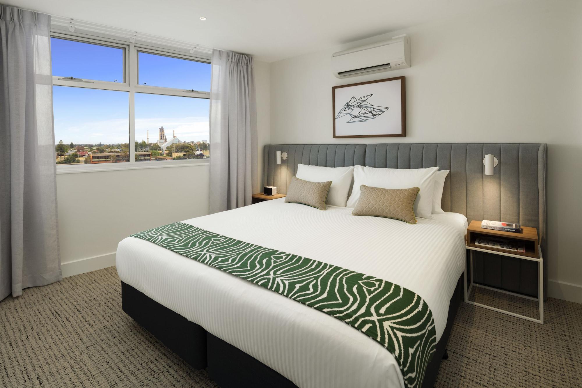 Aparthotel Quest Port Adelaide Exteriér fotografie