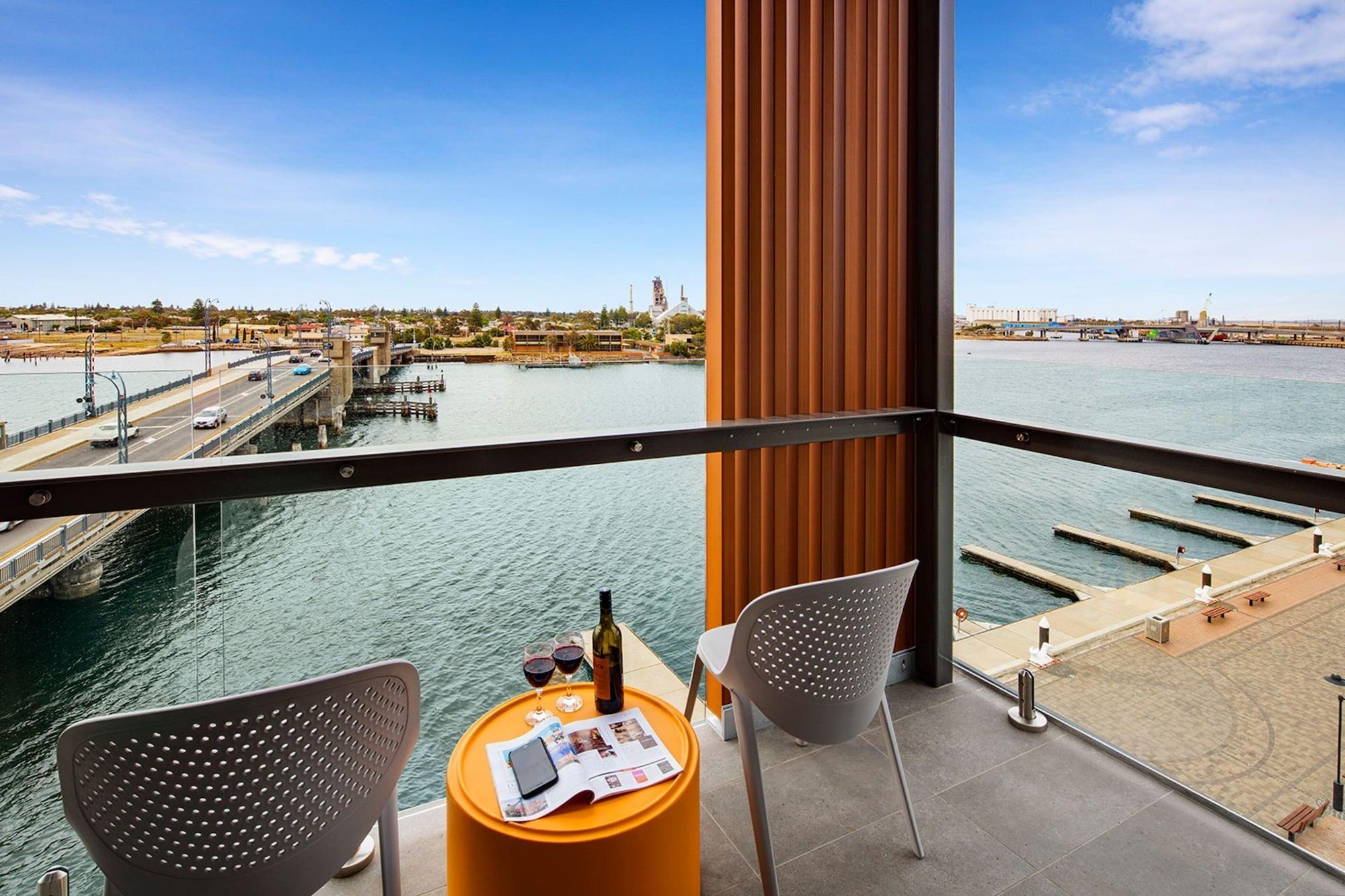 Aparthotel Quest Port Adelaide Exteriér fotografie