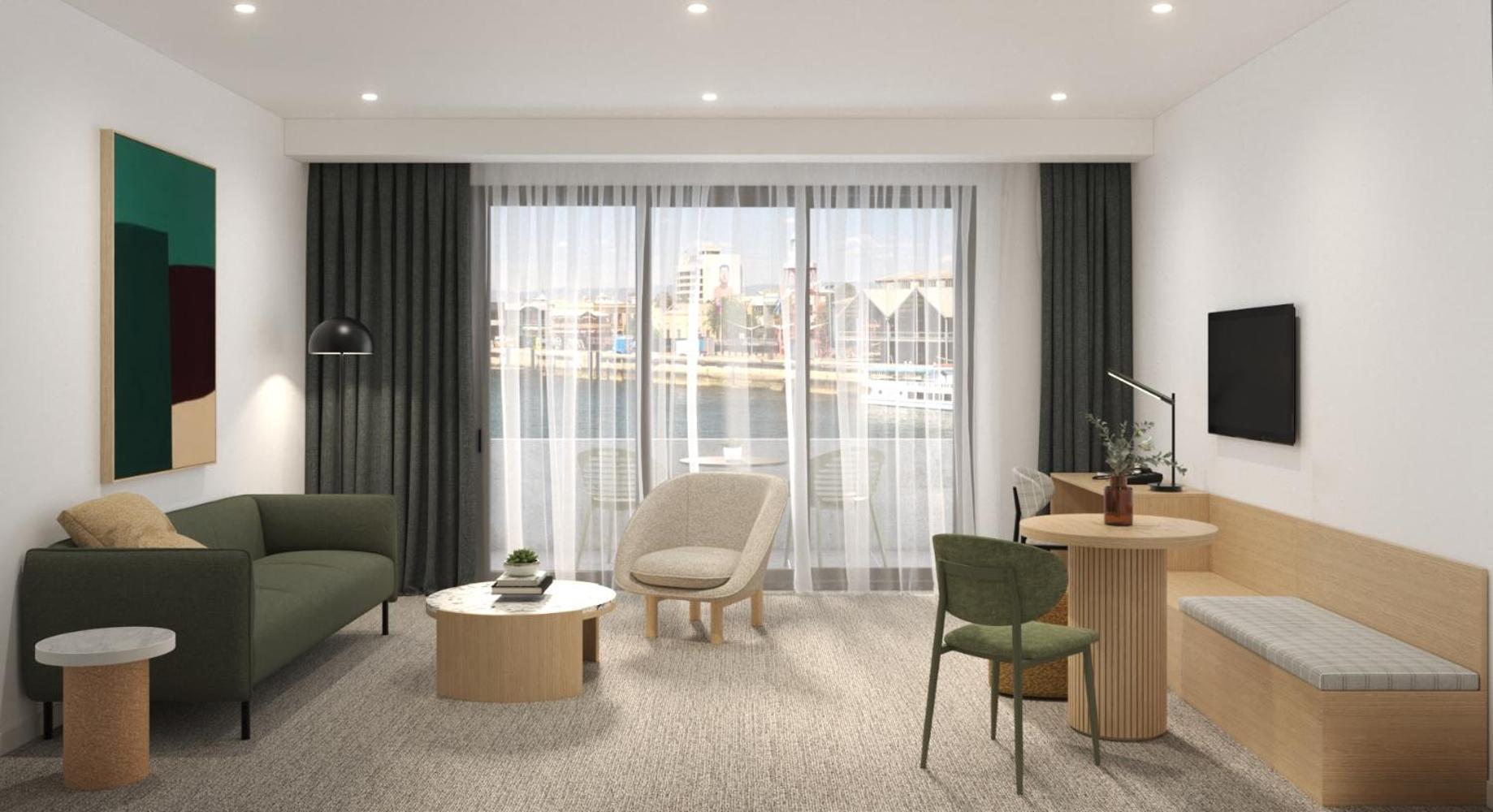 Aparthotel Quest Port Adelaide Exteriér fotografie