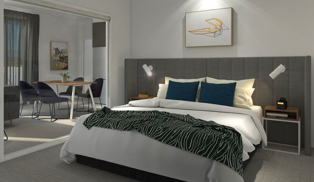 Aparthotel Quest Port Adelaide Exteriér fotografie