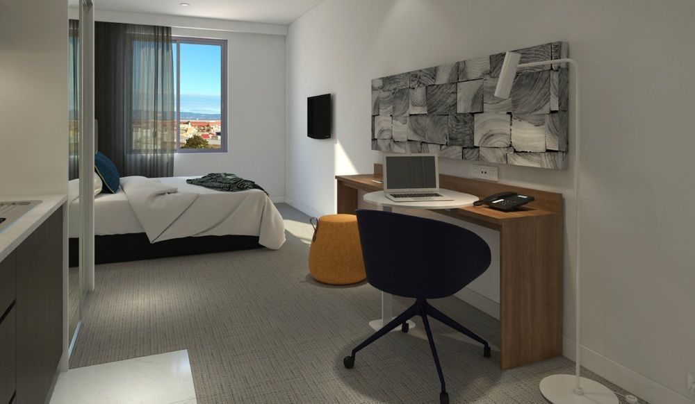 Aparthotel Quest Port Adelaide Exteriér fotografie