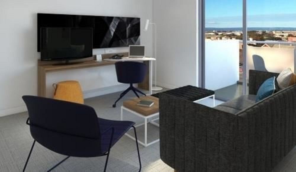 Aparthotel Quest Port Adelaide Exteriér fotografie