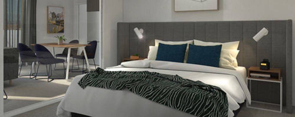 Aparthotel Quest Port Adelaide Exteriér fotografie