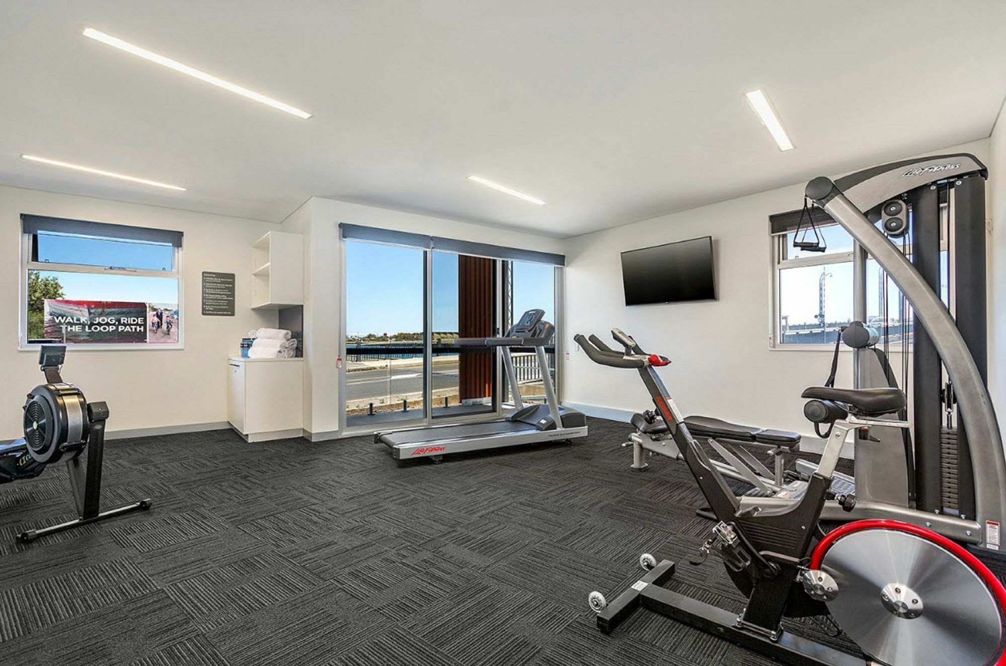 Aparthotel Quest Port Adelaide Exteriér fotografie