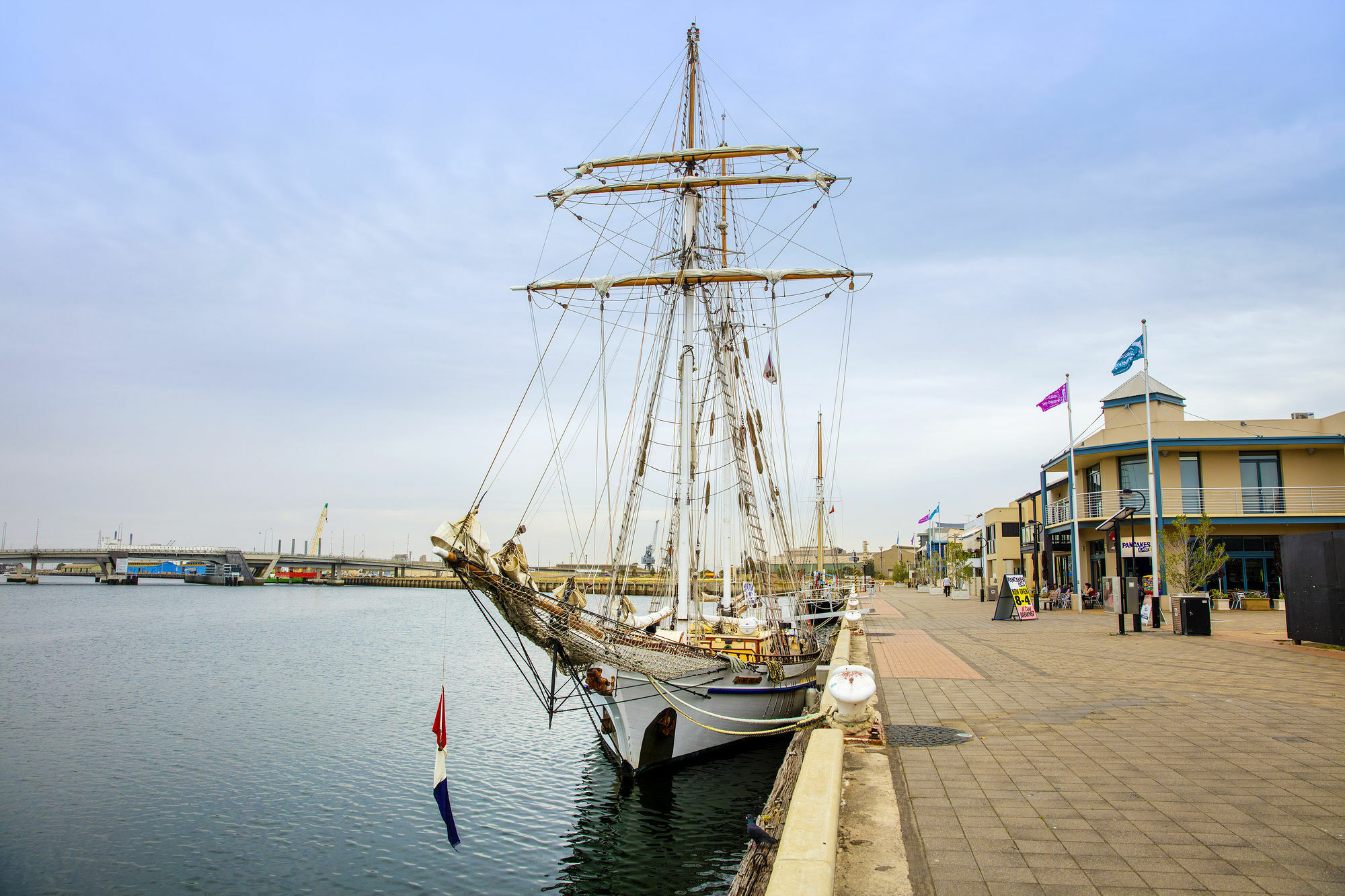 Aparthotel Quest Port Adelaide Exteriér fotografie