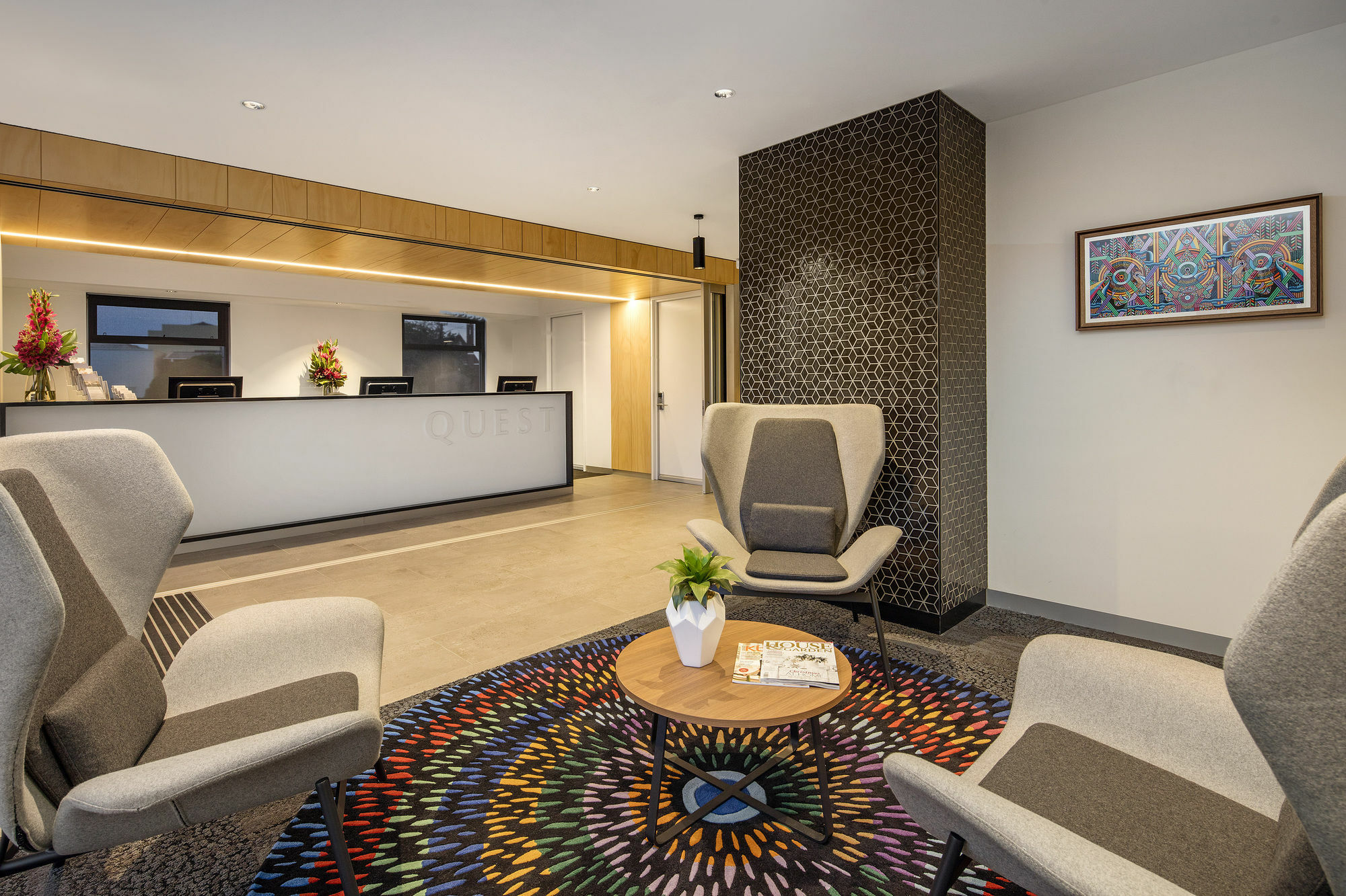Aparthotel Quest Port Adelaide Exteriér fotografie